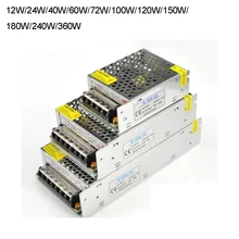AC 100V-240V 12V 5A 60W Switching Switch Power Supply for LED Strip light Lights sr5100 ss510 5a 100v do 214aa