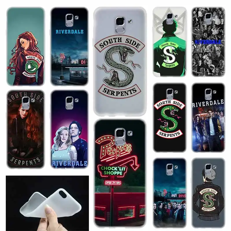 coque riverdale samsung j5 2016