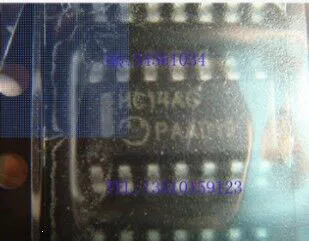 HC14AG HC14A MC74HC14ADR2G MC74HC14A MC74HC14 74HC14A SOP14 | Электроника