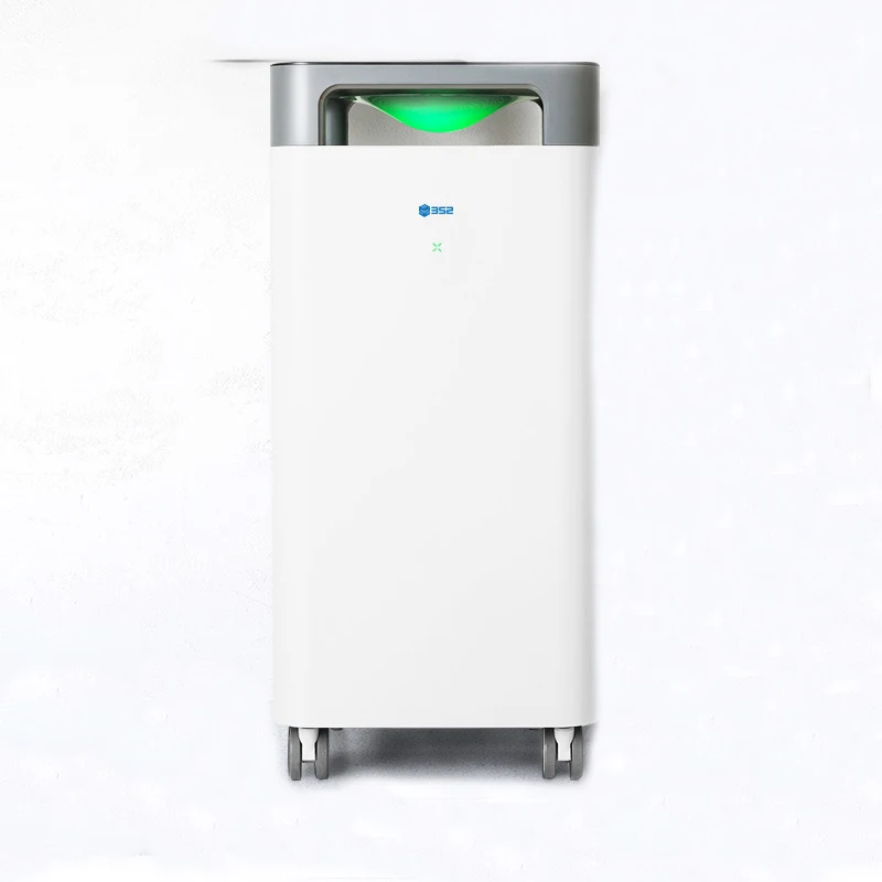 

Air Purifier Air Ozonizer Home Deodorizer Germicidal Filter Disinfection Clean Room In Addition To Formaldehyde X83