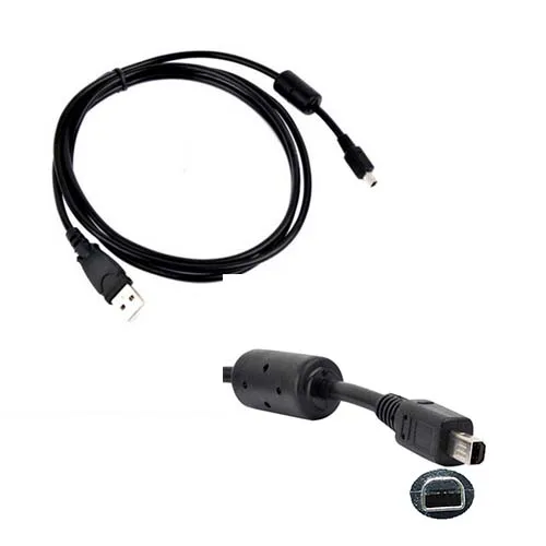 puerto USB Cable de carga de cámaracable de datos para Kodak EasyShare m1063 m1073 I