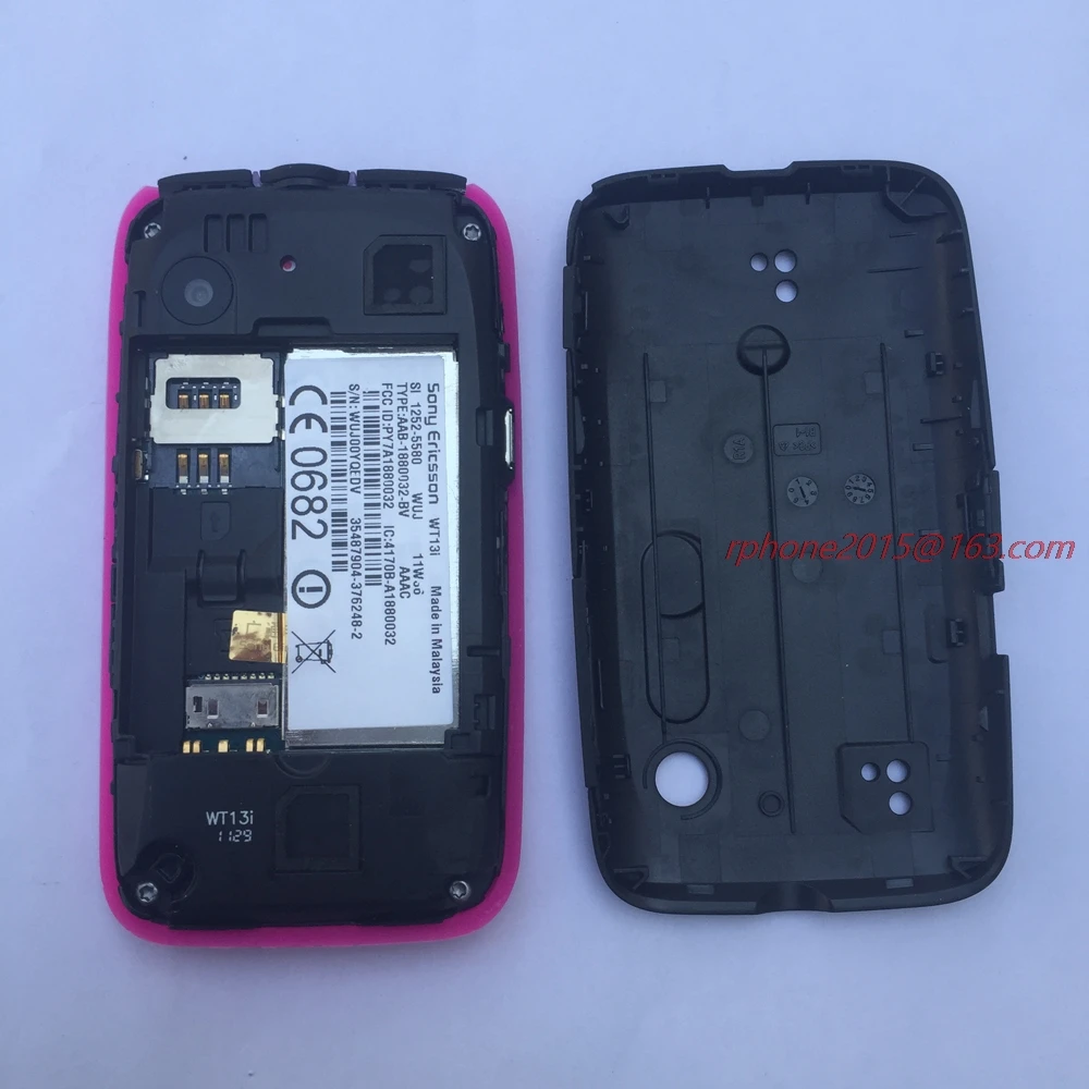 Мобильный телефон sony Ericsson Mix Walkman WT13i разблокированный 3," сенсорный экран WT13i Восстановленный мобильный телефон