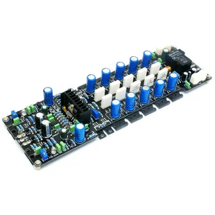 

400W 1.0 channel DC servo Class A Class B LME49810 amplifier board