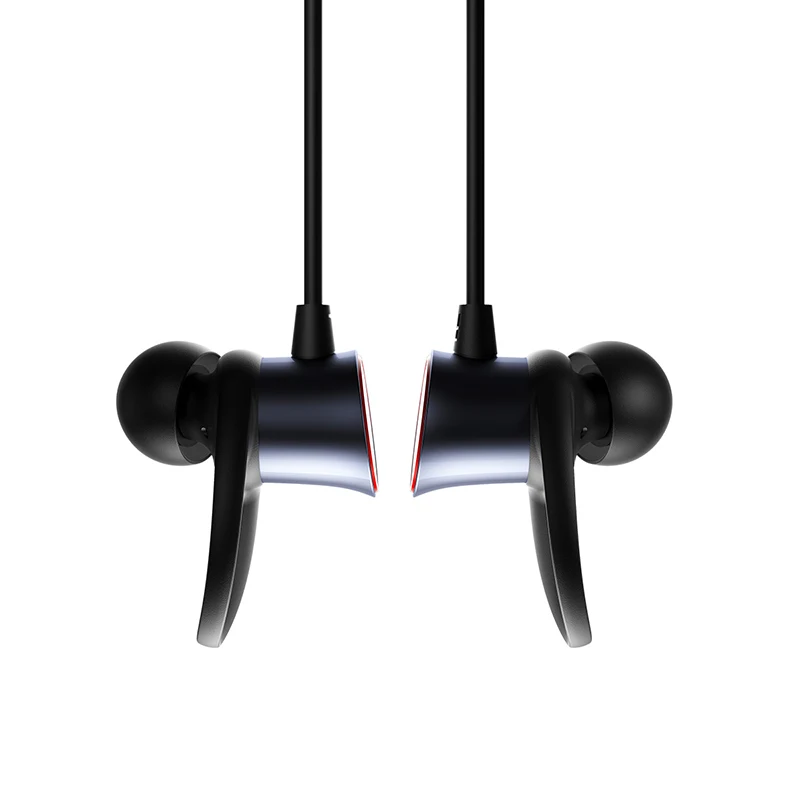 Оригинальные OnePlus пули беспроводные 2/1 наушники в ухо Bluetooth Магнитный контроль