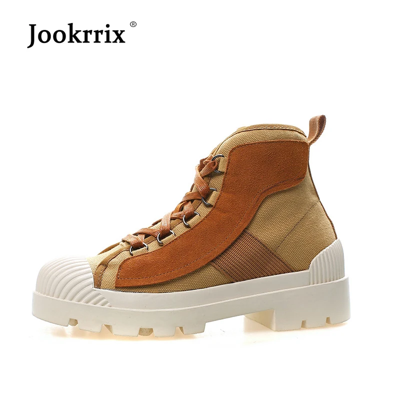 Jookrrix Shoes Women Fashion Brand Martin Boots Real Leather Lady chaussure Autumn Female footware Ankle Boots Breathable Black Jookrrix Shoes Women Fashion Brand Martin Boots Real Leather Lady chaussure Autumn Female footware Ankle Boots Breathable Black