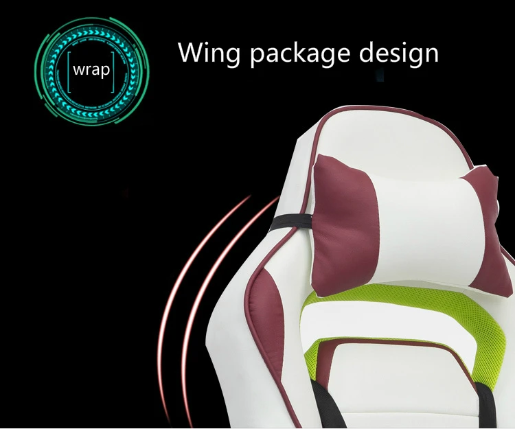 Discount Creative Gaming Chair Multifunction Reclining Massage Computer Chair Ergonomics Household Nap Chair with Footrest Swivel Chair 4 Discount Creative Gaming Chair Multifunction Reclining Massage Computer Chair Ergonomics Household Nap Chair with Footrest Swivel Chair 4