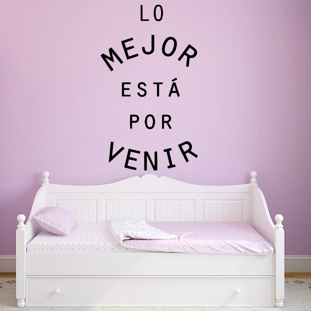 

Funny Quotes letter Wall Sticker Art Decal Decor Fashion Sticker for Living Room Kids Room Home Decoration