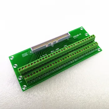 

DC3 60P 2x30Pins Header Breakout Board, Terminal Block, Connector.