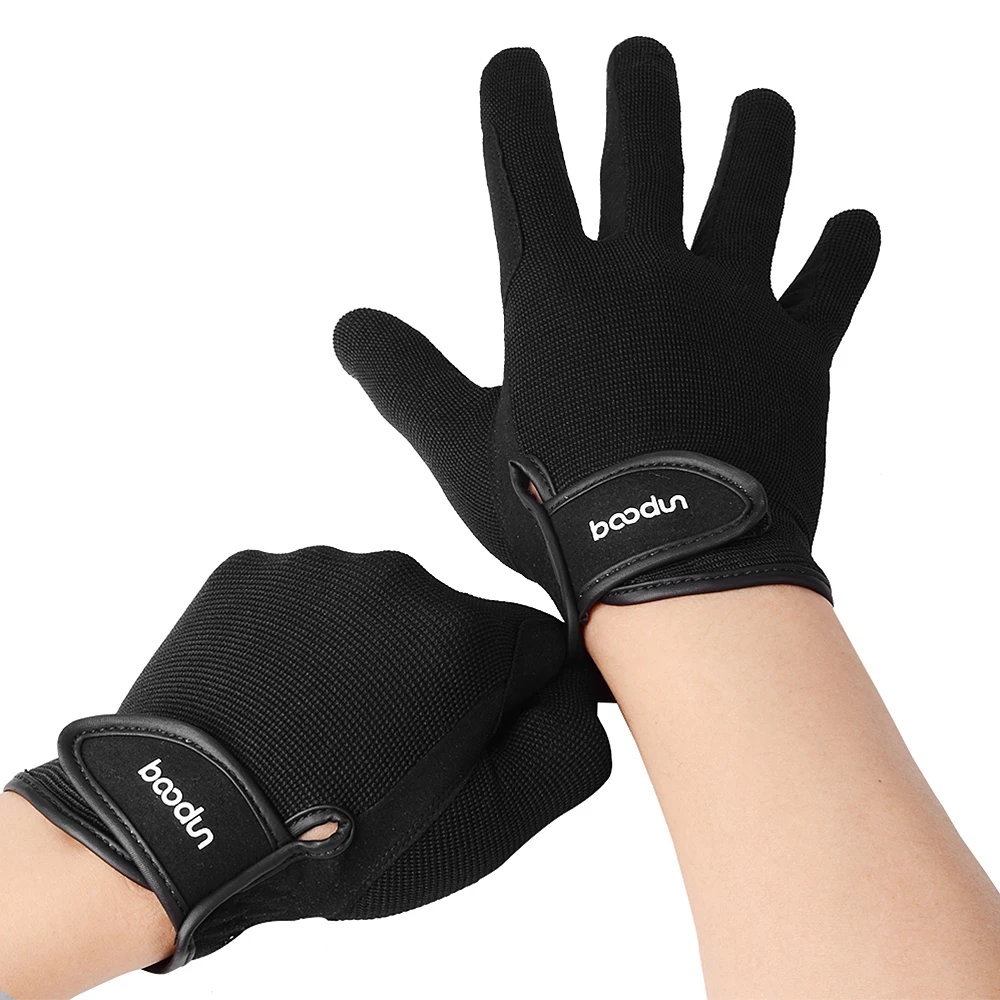 

# M/L Professional Horse Riding Gloves Equestrian Horseback Riding Gloves For Men Women Sportswear Accessories