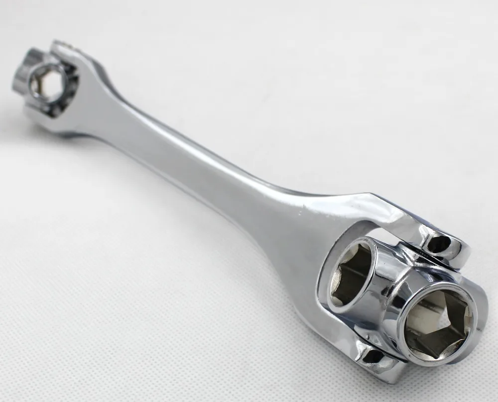 Buy 8 in1 multi function socket wrench metric six
