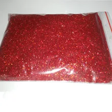 Сверкающий слиток jujube, красный цвет, цветной, размер 0,2 мм, блестящий порошок для ногтей, Гель-лак для ногтей, искусство татуировки, украшение своими руками