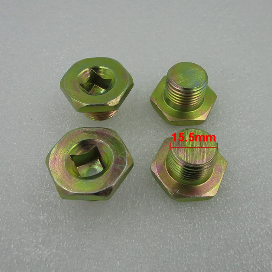 

for Beverly Elysee Sega 1.6 307 1.6 206 C2 oil pan screw