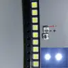 200PCS Original For LG LED LCD TV backlight lens beads 1W 3v 3528 2835 lamp beads cold white light ► Photo 1/4