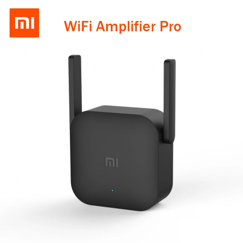 XiaoMi WiFi усилитель Pro 300 Мбит/с Wi Fi ретранслятор сигнала Amplificador удлинитель Roteador Mi