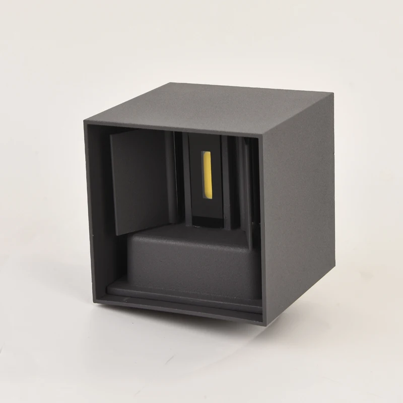 

Square Arch LED Wall Light Outdoor Waterproof IP65 Porch Garden Wall Lamp Home Sconce Indoor Decoration Lighting Lamp 85-260V