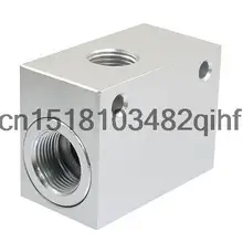 KKP-15 G 1/" Совместная Труба Диаметр пневматическая выпускной Управление клапан