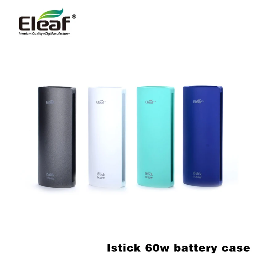 

100% Original Eleaf istick TC 60W Case istick 60w Battery Tube For 60w Box Mod Metal Material Protective Cover