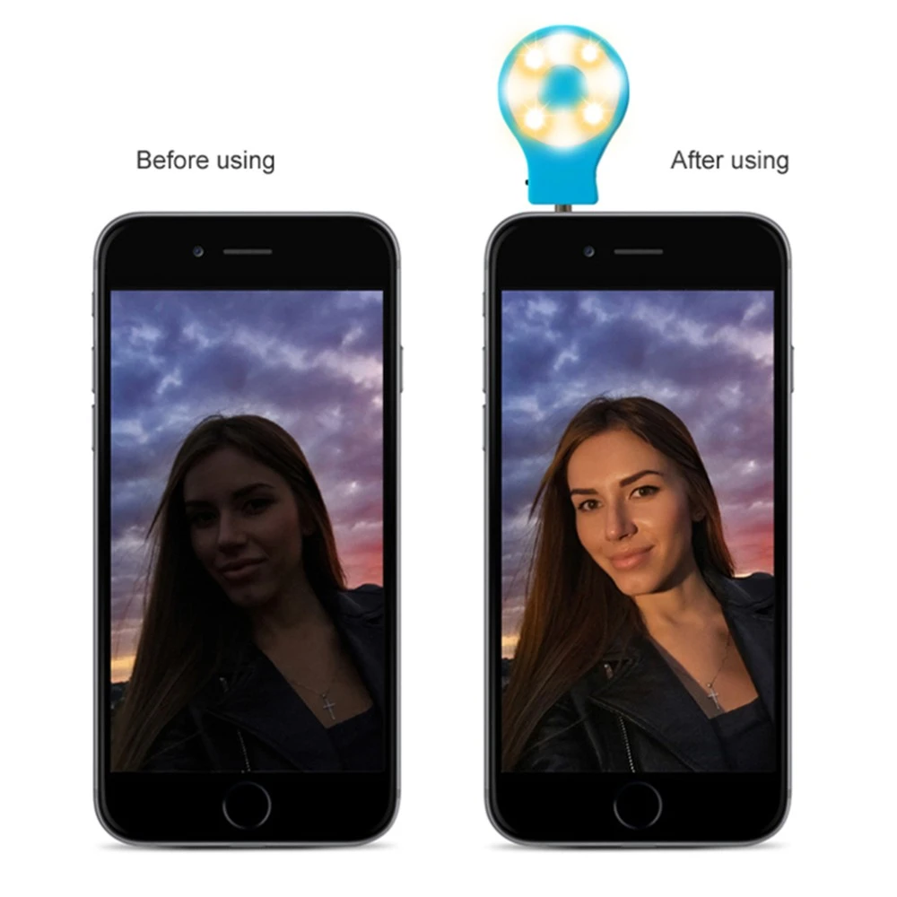 Mini Kamera Ponsel Lensa Retina Flash Untuk Kamera Depan Mendukung Beberapa Selfie Sync 8 Lampu Led Flash Untuk Iphone7 7 Plus 6 6 S Plus Phone Camera Lens Camera Lensphone Camera Aliexpress
