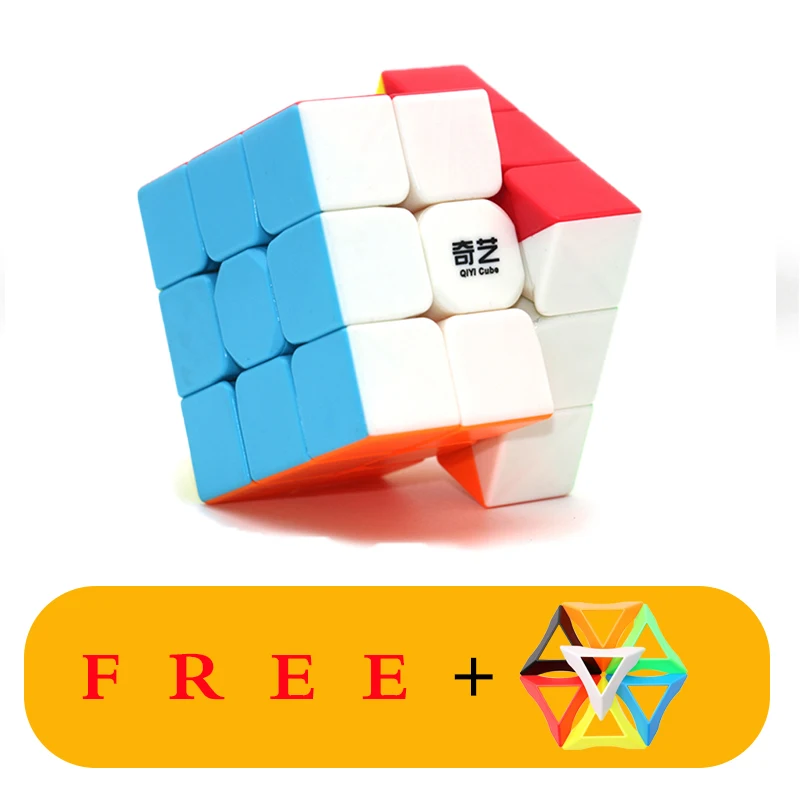 

Professional Magic Puzzle Cube 3 * 3 * 3 Speed Cube Educational Cube Magic Toy For Children Learn Adult Decompression Toys