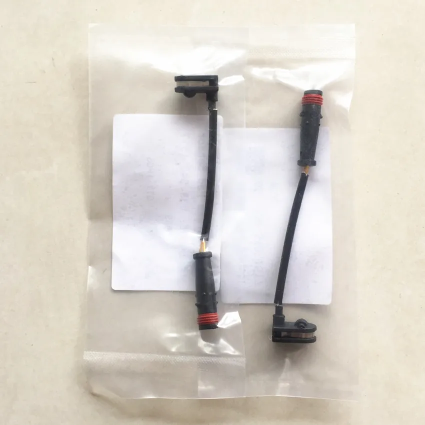 

10pc parts OE No 6395401517 for mercedes-benz W639 front rear brake pad wear sensor switch 639 540 1517 OEM No 639 540 15 17