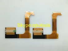 Xnp7026 Faceplate fita substituição de cabos para Pioner DEH-P6800 6850 6880 7800 7880 8850 Car Audio CD Player Flex cabo de fita