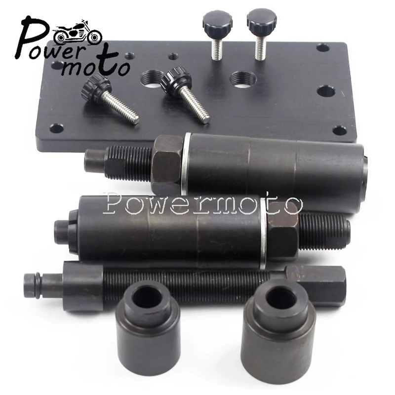  For Harley Twin Cam 1999-up Twin Cam Inner Cam Bearing Installer & Puller Tool
