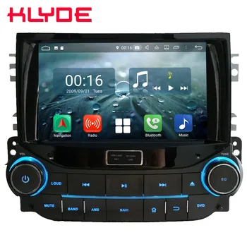 

8" Octa Core 4G WIFI Android 8.1 4GB RAM 64GB ROM RDS BT Car DVD Multimedia Player Radio Stereo For Chevrolet Malibu 2012-2016