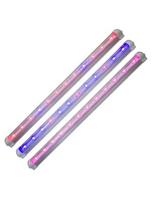 ReBlue Led Grow Light Phyto-Lamp 36W T8 Lamp For Plants  Grow Light For Flower Seedling