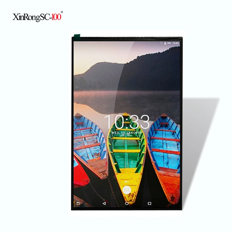 New LCD screen For 10.1&quot acer iconia one 10 B3-A40-K7JP A7001 B3-A40 Tablet display panel MID Replacement | Компьютеры и офис