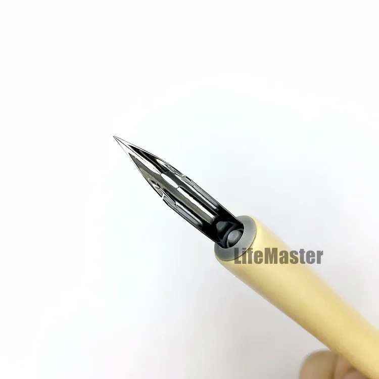 LifeMaster Japan Nikko Comic Dip ручки набор(4 наконечника+ 2 ручки) школа/G/D/ручка Maru перо манга художественная ручка для эскиза мультфильм