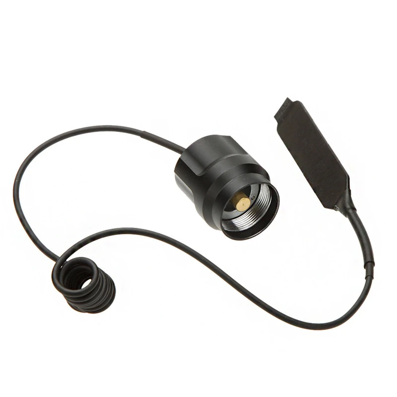 

2017 Hot sale Tactical Flashlight lumens Hunting Rifle Torch Shotgun lighting Shot Gun Mount+Tactical mount+Remote switch