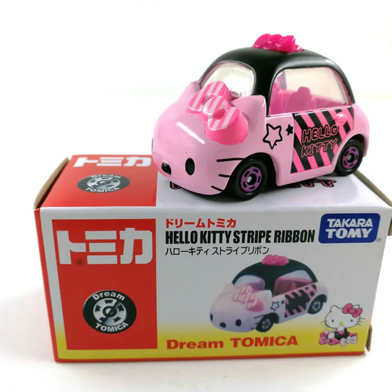 Tomica автомобиль литья под давлением игрушки Металлическая Модель автомобиля подарок на день рождения для детей девочка