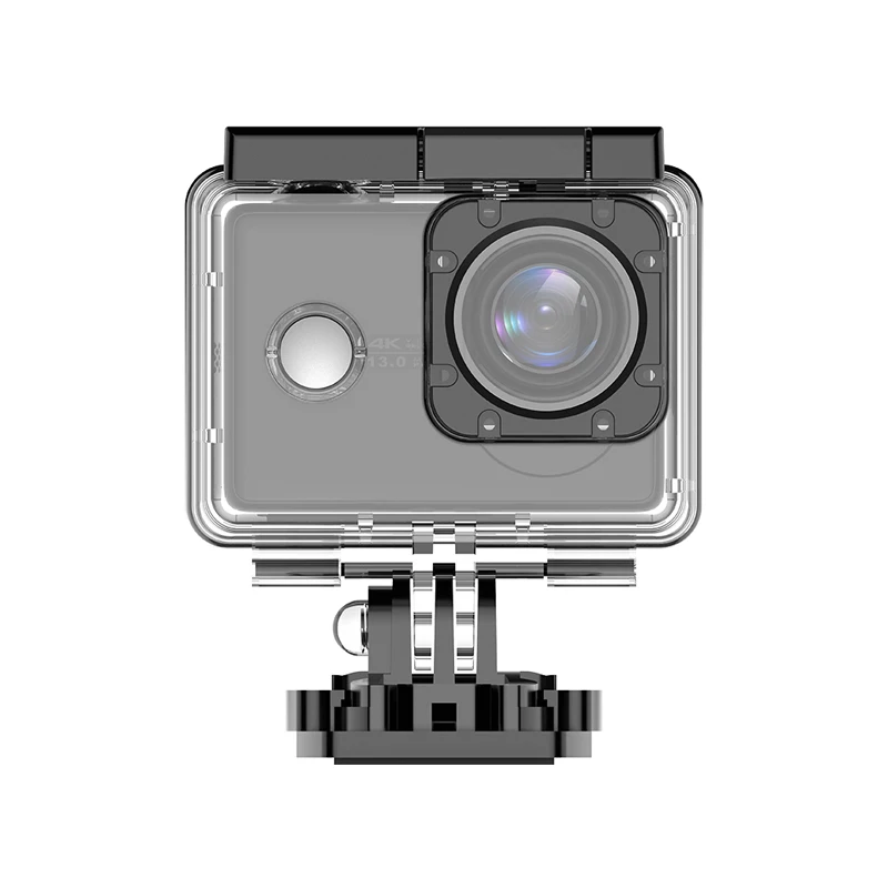 Высокая Великий вид действия Камера 4 K/30FPS 2 0 'Экран 1080 p водонепроницаемый Cam
