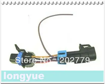 

longyue 10 Kit Air/Fuel Gauge Pigtail connector adapter harness new