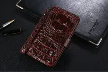 3D Crocodile Patterm Wallet Flip Cover For Leovo Vibe S1 S1C50 A2020 S60 S60t Multifunction Mobile