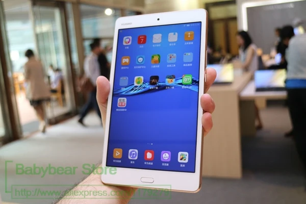 Защитная пленка против отпечатков пальцев для Huawei MediaPad M3 Lite 8 0 дюймов 2 шт./лот|film