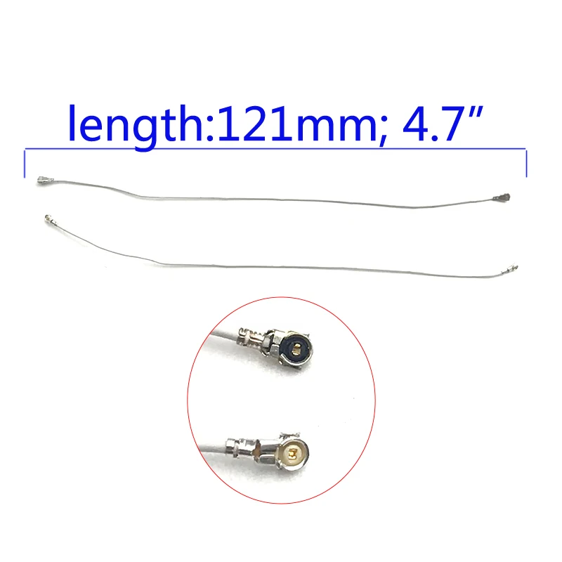 

New original Inner Wifi Antenna signal Flex Cable wire Ribbon Antenna For huawei honor 10 WI-FI Antenna