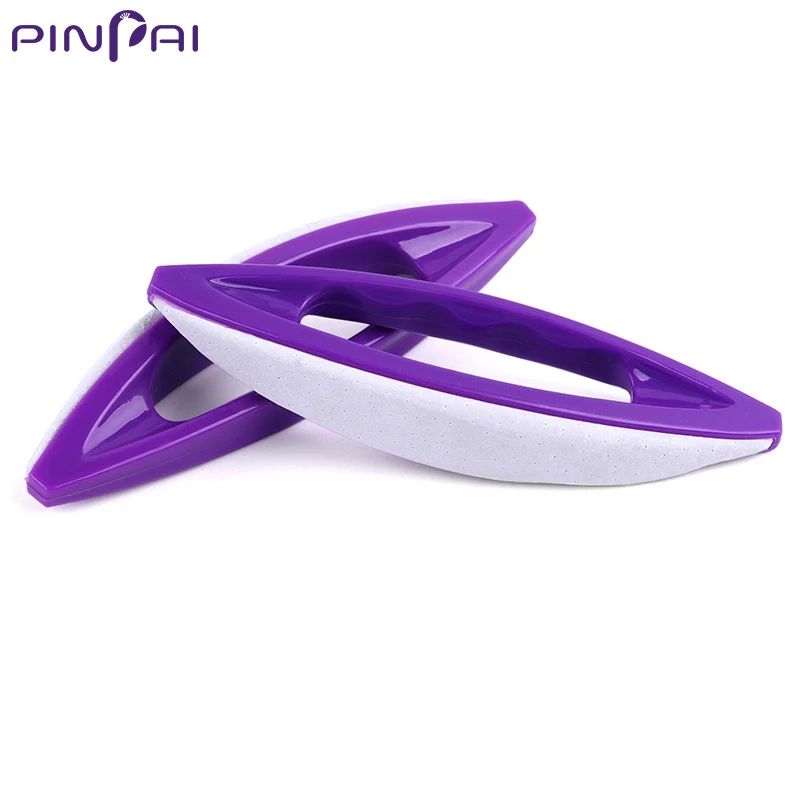 PinPai ногтей пилочка для 2 шт./пакет полировки буферная кисть инструментом Для