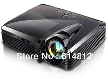 2016 best 5500ANSI Lumens 300inch big screen 240W UHP lamp DLP short throw 3D projector projetor Beamer projektor For Education