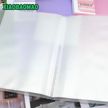 A5 20 Page / 30 Page / 40 Page / 60 Page File Folder Document Folder For Files Sorting Practical Supplies For Office And School 2