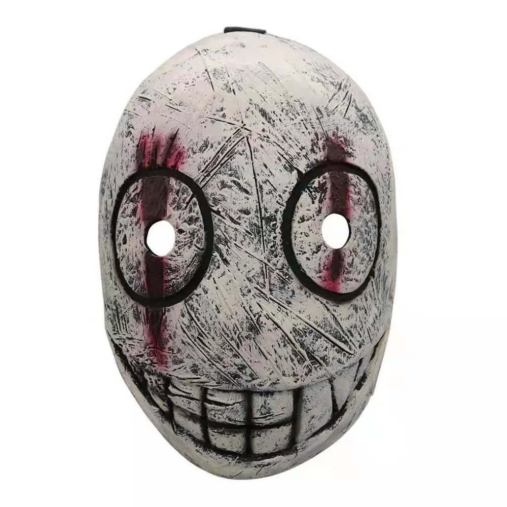 

Dead by Daylight Cosplay Latex Mask Adult Halloween Cosplay Game Cosplay Masks Gift Drop Ship