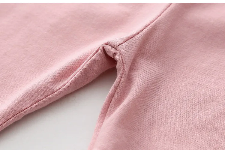 2018 Summer 2-10T Years Baby Kids Children Sport Cotton Candy Color Lace Patchwork Calf Length Capri Girls Short Leggings (16)