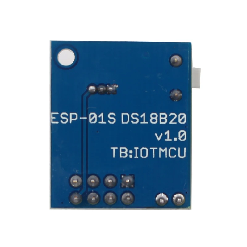 Модуль датчика температуры elerow ESP8266 ESP 01 DS18B20 esp8266 Wi Fi NodeMCU умный дом IOT набор