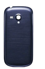 BRAND NEW HOUSING BATTERY REAR BACK COVER DOOR FOR Samsung Galaxy S3 Mini i8190 White Black Blue Free Shipping