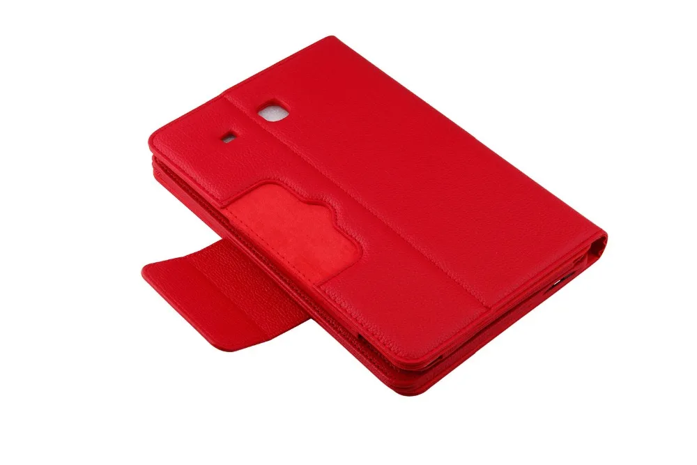 Магнитная Съемная клавиатура Bluetooth Флип кожаный чехол Подставка для Samsung Tab E 9,6 дюйма T560