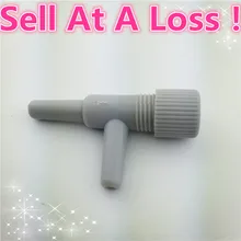 K189B 4 мм регулирования двухстороннее воды клапан удобный Управление хорошее Материал серый высокое качество продать по потери США Беларусь Украина