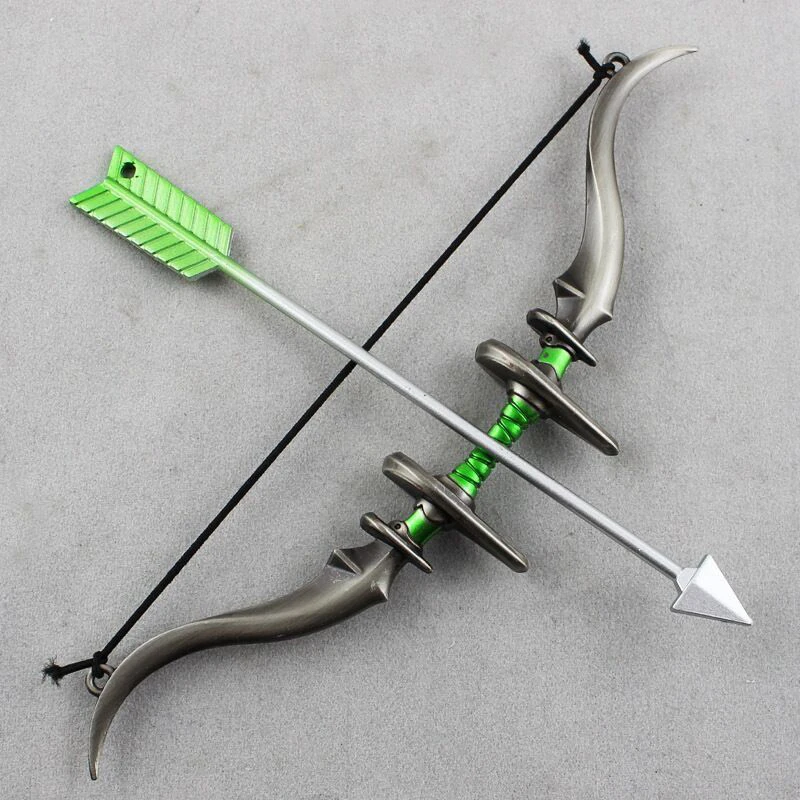 1/6 Scale Alloy Bow and Arrow Set Weapon Model Toy 1:6 Soldier Figure Toys Parts Military Army Soldier Toys Gift 1/6 Scale BJD H 1/6 Scale Alloy Bow and Arrow Set Weapon Model Toy 1:6 Soldier Figure Toys Parts Military Army Soldier Toys Gift 1/6 Scale BJD H