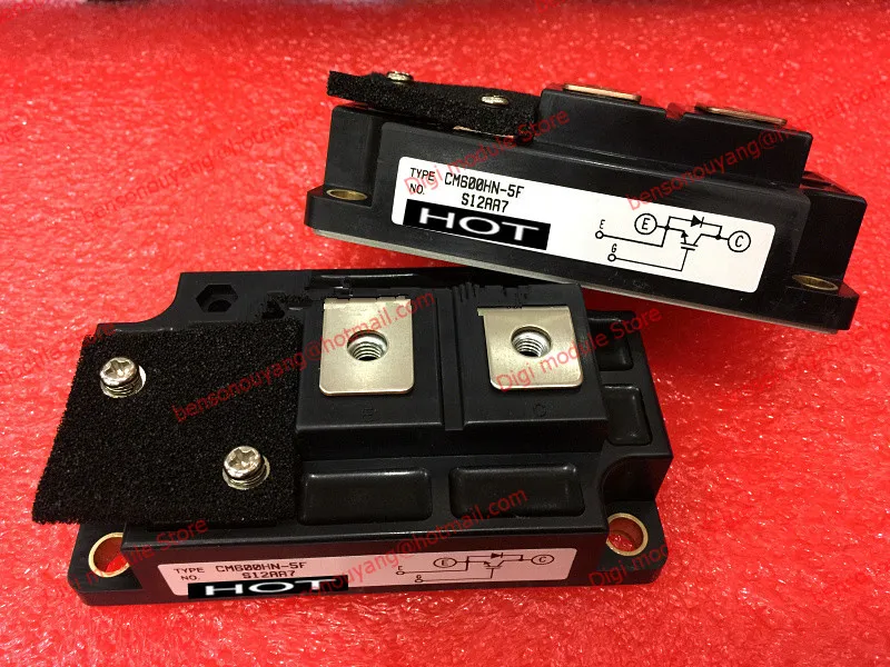 

CM600HN-5F