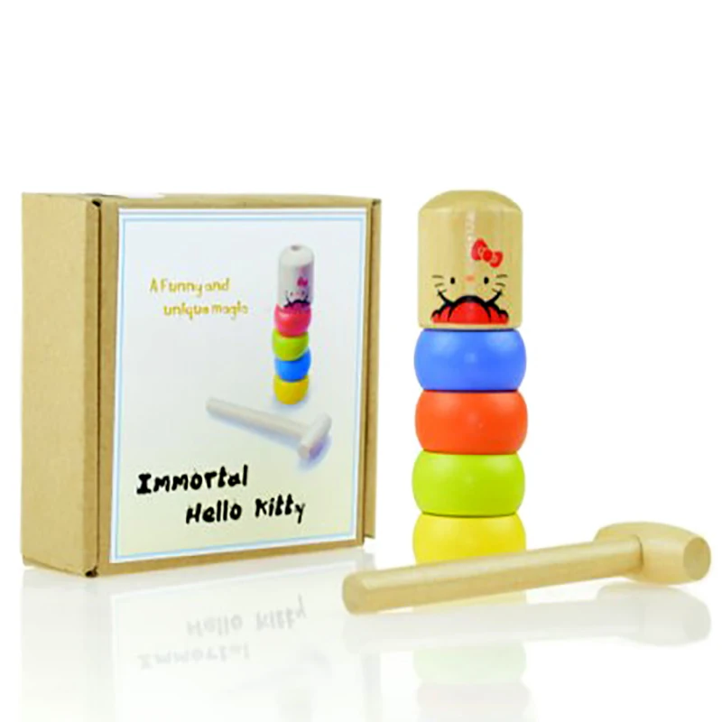 

Immortal Hello Kitty magic tricks magic props