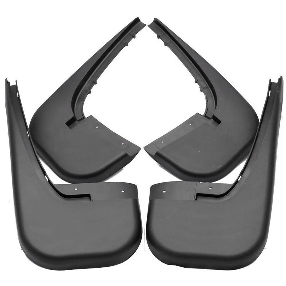 

Mudguard MudFlaps Splash Guards For 2012-2017 Mercedes-Benz W639 Vito Viano